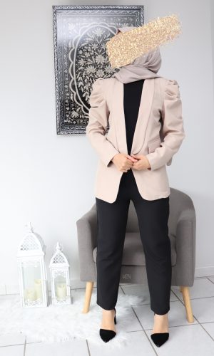 Pantalon Carotte