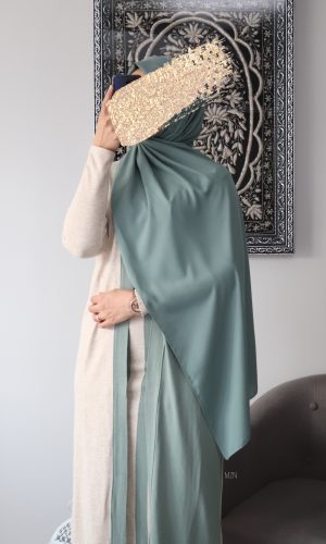 Hijab "Soie de Médine"