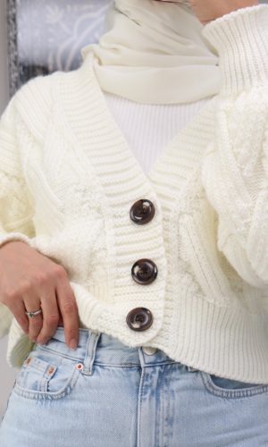 Gilet court